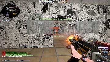 CSGO Zombie Escape Mod - ze_onahole_v3_3_3 - Level 3 - On Ghostcap