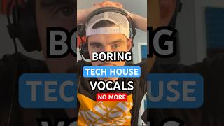 Vocals like the best tech house producers! Simple Ableton tip