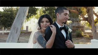 Orange County California  Private Estate Wedding Videographer