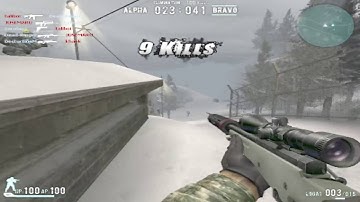 [HD] Combat Arms Weapons Challenges Episode 1 DestuctionM