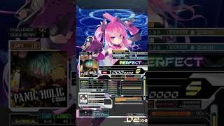 [SDVX] PANIC HOLIC (GRV 18)