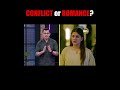 Conflict or Romance? #doctorbahu #buzz #shorts