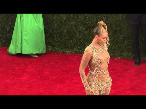 Video: Beyonce Ging Nicht Zur Met-Gala