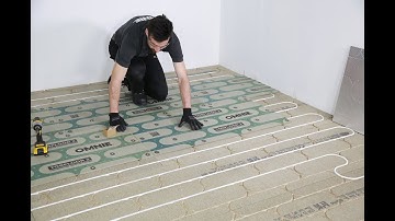 OMNIE – Underfloor Heating Systems – TorFloor 2 - Installation