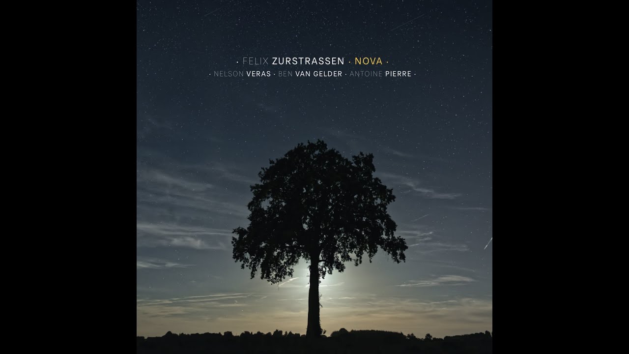 Félix Zurstrassen "NOVA" Trailer Quartet