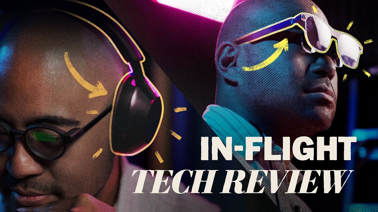 5 tech gadgets that can make your next flight easier