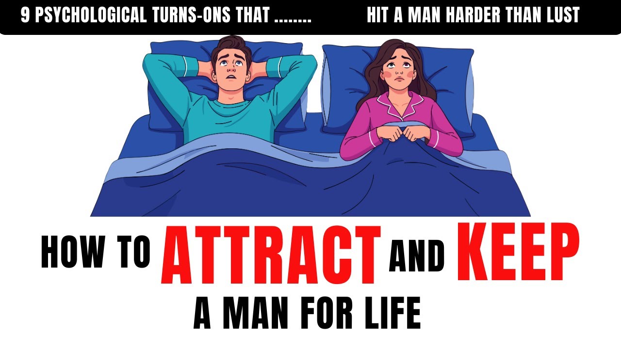9 Psychological Turns-Ons That Hit A Man Harder Than Lust