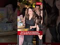 Madhuri Dixit, Triptii Dimri, Dharna Durga, And 'Maa Behen' Team Celebrate In Style | Screen