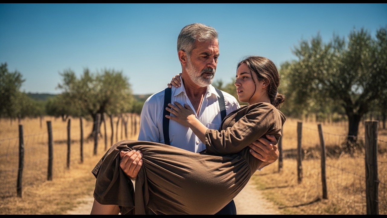 ELE RESGATOU UMA JOVEM FERIDA NA ESTRADA — A VERDADE REVELADA DEIXOU O FAZENDEIRO EM CHOQUE