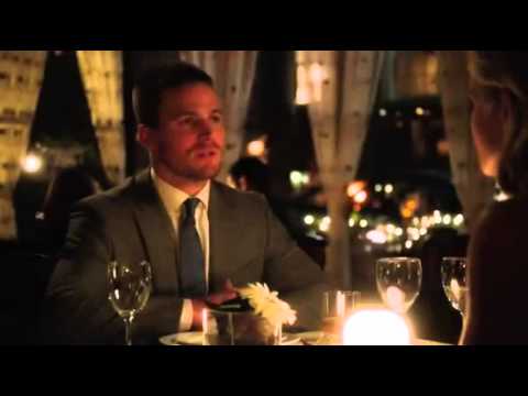 Arrow Season 3 Trailer "SDCC"