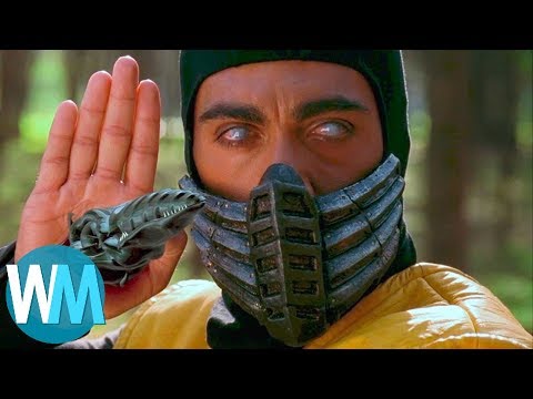 Top 5 Video Game Movies That Don't Suck