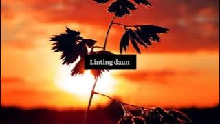 Linting daun - (Bulan sutena) lofi hip hop