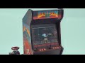 Doom ii arcade cabin diorama from grosse pointe blank