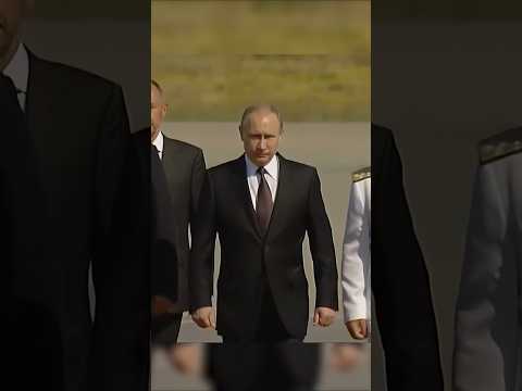 #putin #lider #presidente #rusia Putin's plane arrival in Greece.