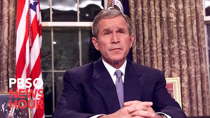 WATCH: President George W. Bush's address to the nation after September 11, 2001 attacks - DayDayNews