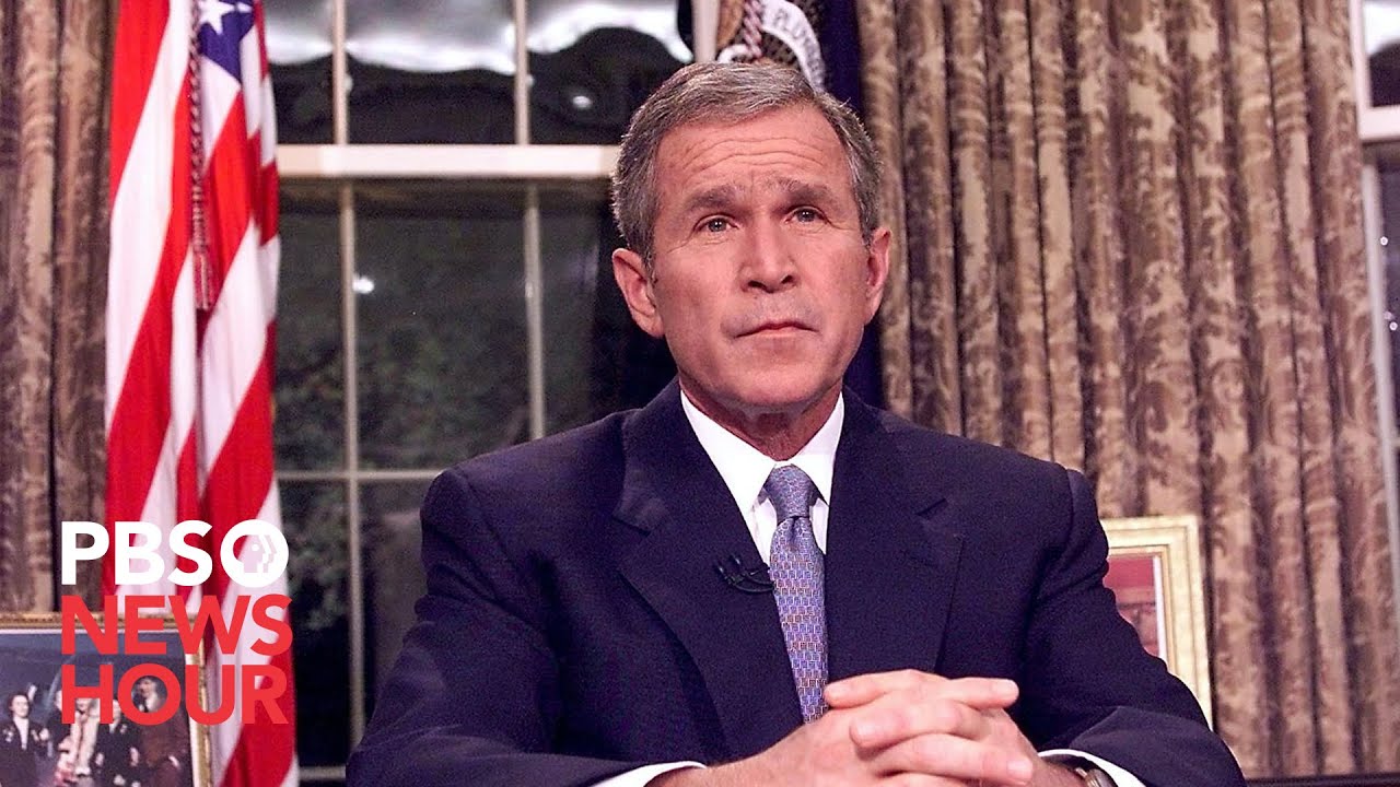 Full transcript: Former President George W. Bush speaks at 9/11 ...