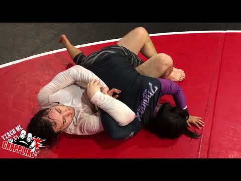 Garry Tonon Kimura Setup!