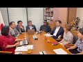 第8回【グローバリズムから国民を守る】超党派議員連盟総会勉強会振り返り　2024/06/26