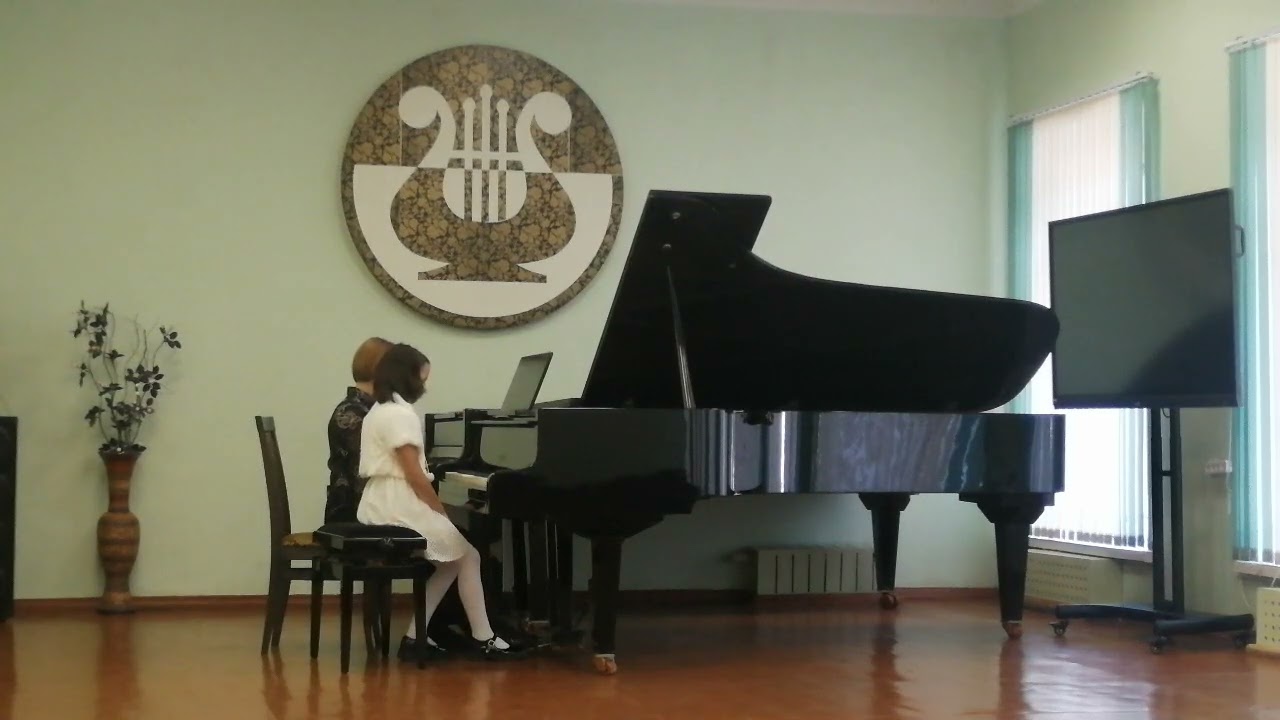 Портной Шарманщик Полька