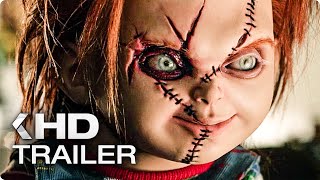 CULT OF CHUCKY Trailer (2017)