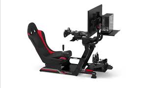 Cockpit Simulador Extreme Simracing