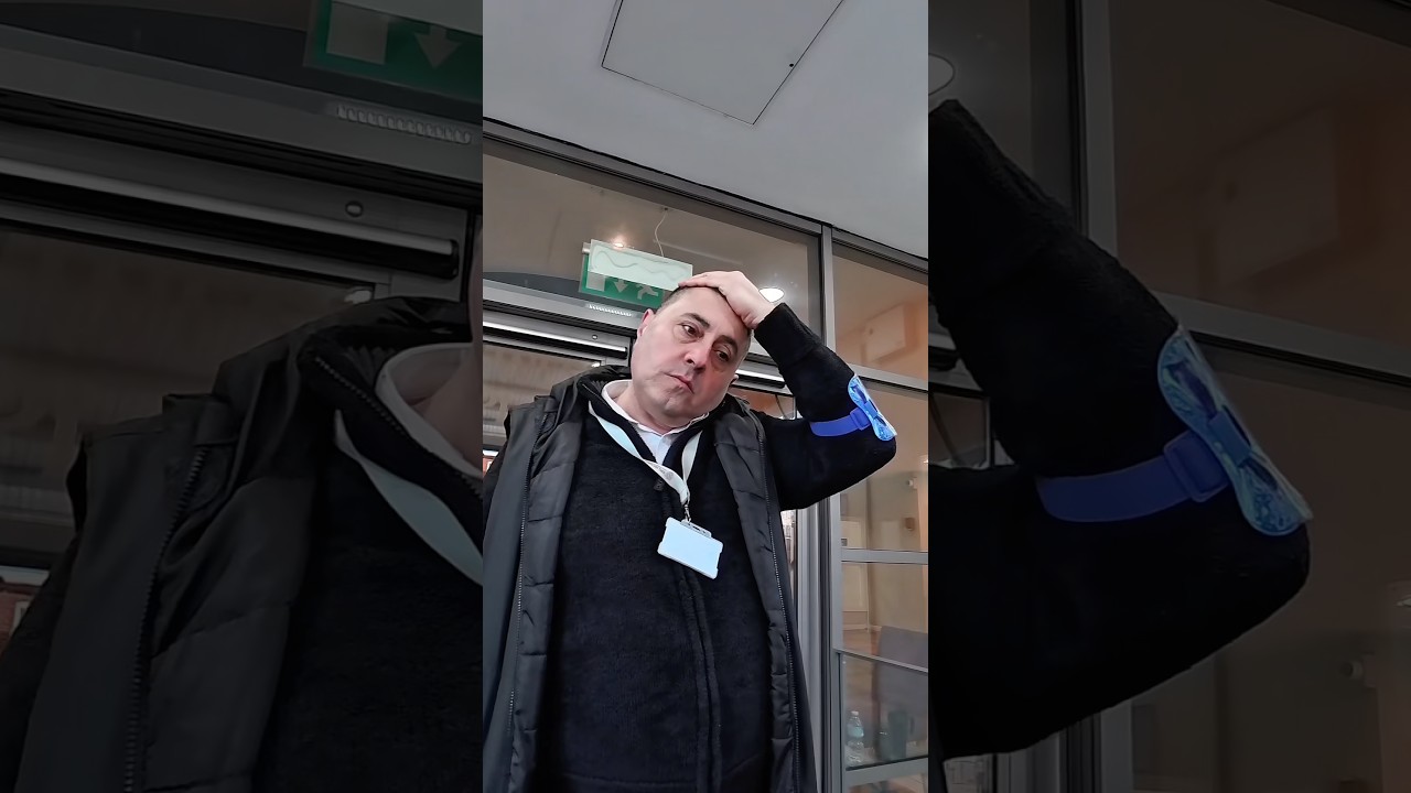 Думаю, мы его сломили.