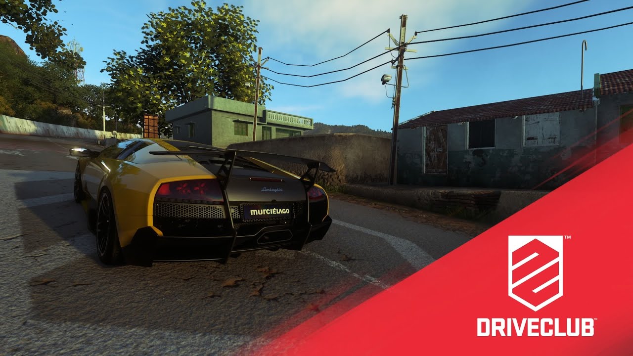 No mercy lamborghini