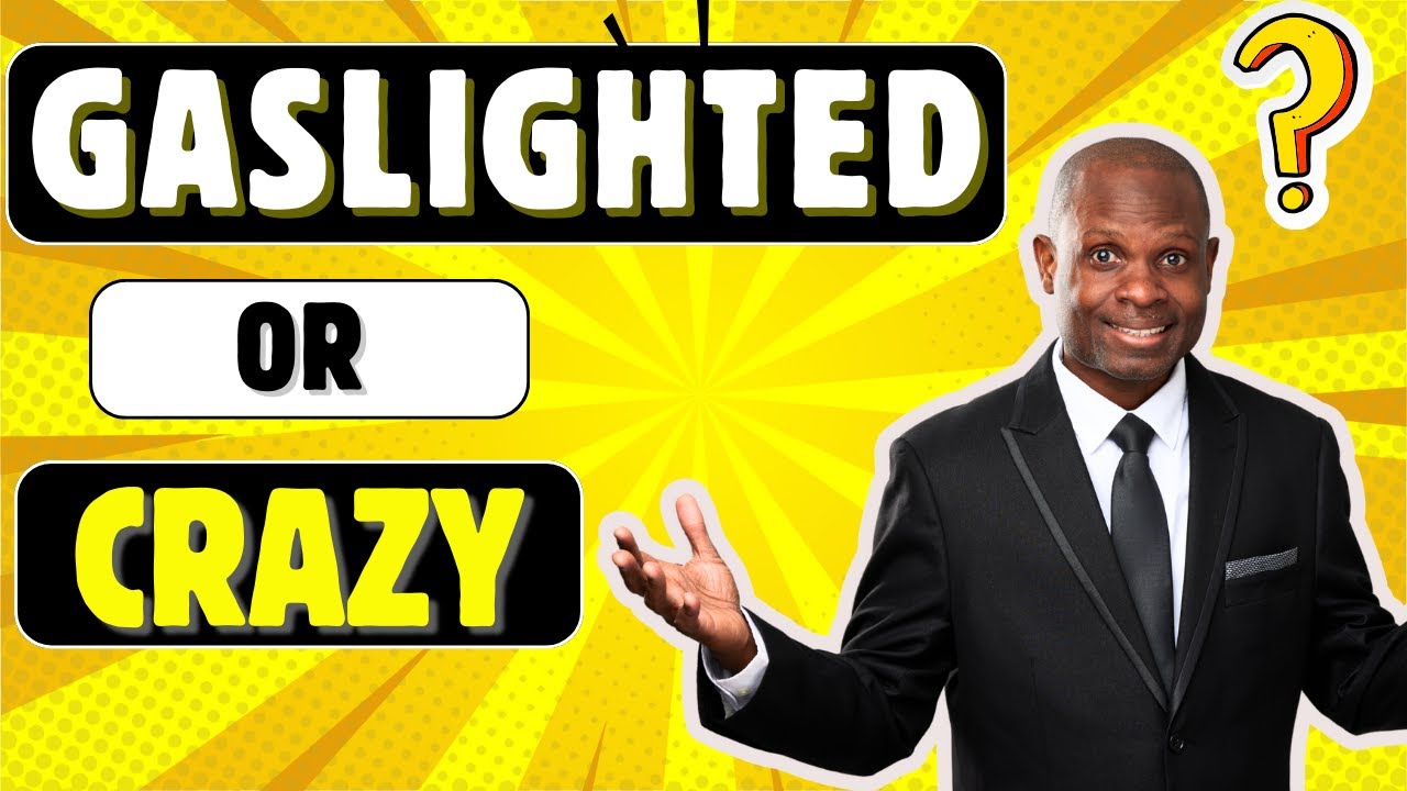 Signs it's Gaslighting. How to Stop it Before it RUINS your Marriage ...