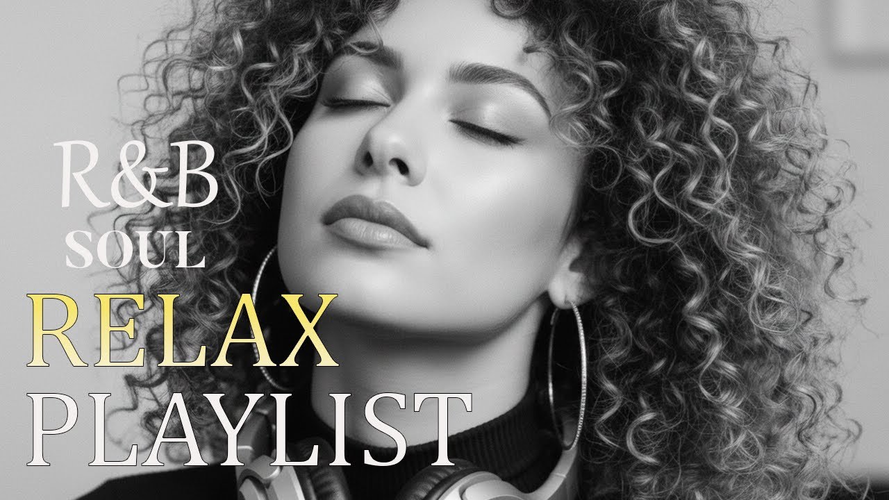 🌹 Midnight R&B Emotions | Soulful Love Songs for Healing Hearts & Quiet Nights 🎧