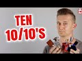 Ten 10/10 Fragrances! | Niche Edition