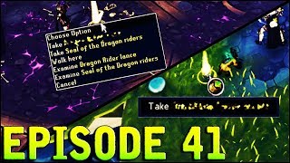 RS3 Ironman | Episode 41. Insane RNG and Max!