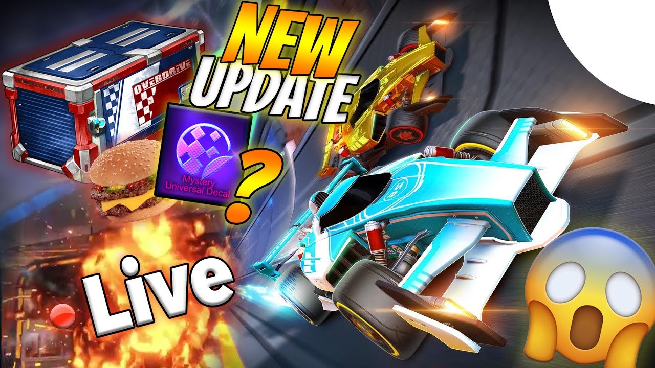 Rocket League CERT SLIPSTREAM GIVEAWAY 5000 SUBS! CENTIO OVERDRIVE