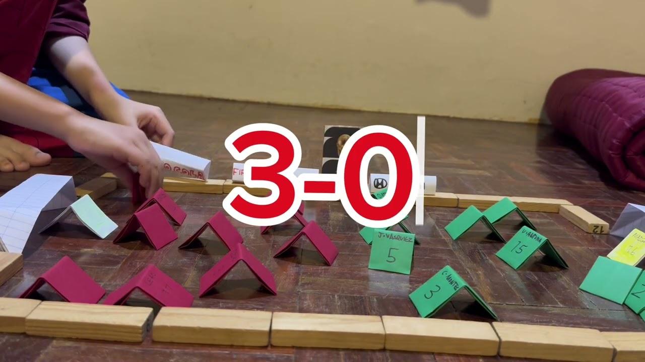 Portugal🇵🇹 vs Ireland🇮🇪 FIFA World cup 2026. Paperfootball games