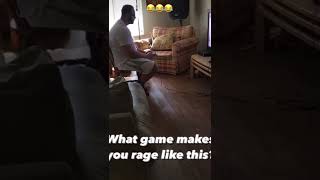 He Must Be Playin Nba 2K22