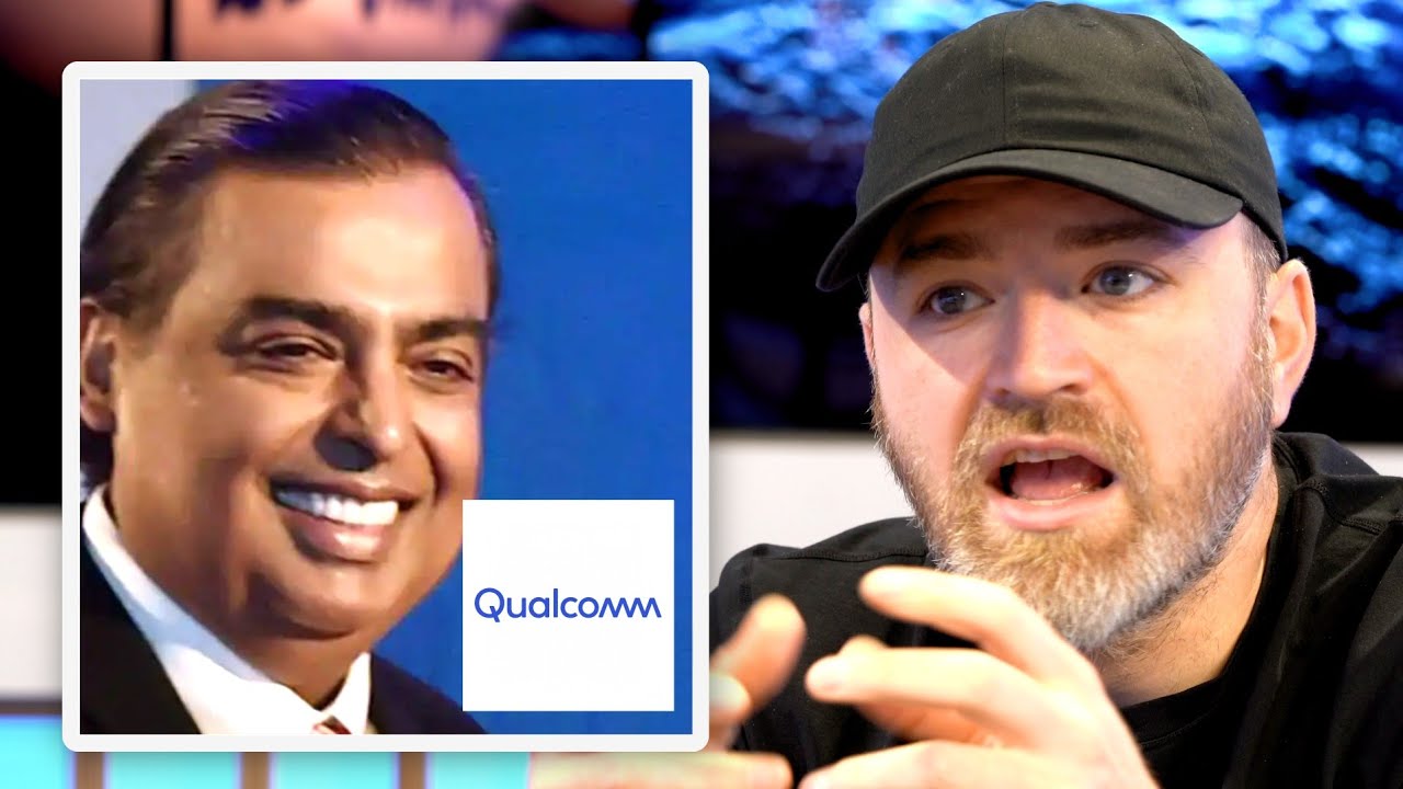 Qualcomm Investing 100 000 000 Into Jio YouTube