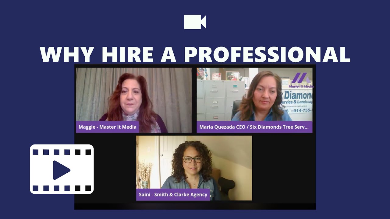 Why Hire a Professional? With Tree Services and Insurance