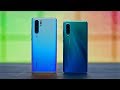 Первый обзор Huawei P30 / P30 Pro