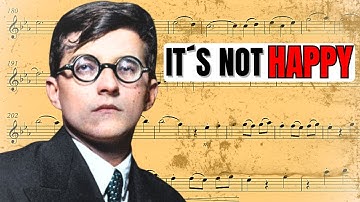 Why This MISUNDERSTOOD Waltz STILL Haunts Us