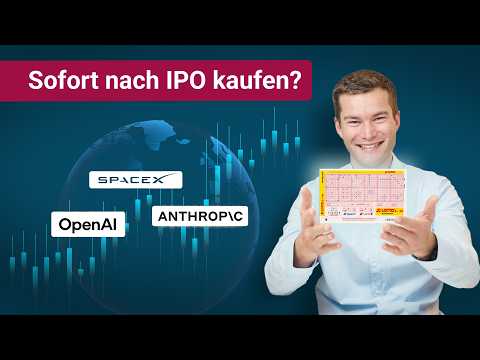 Caution with IPO stocks: What science says about the SpaceX & Co. IPOs
