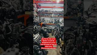 Kabli Engine Market Quetta | Cheapest Car Parts in Pakistan