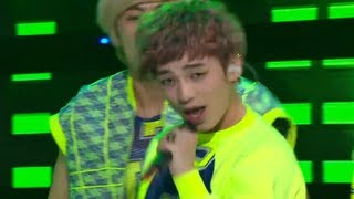 LC9 - MaMa Beat, 엘씨나인 - 마마 비트, Music Core 20130525