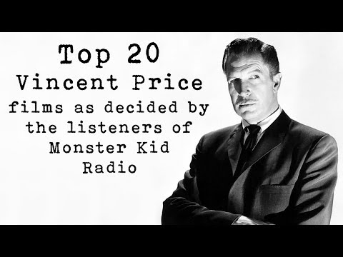 Video: Vincent Price Net Worth