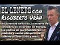 El Leñero "Íntimo" - Capítulo 22 con Rigoberto Urán