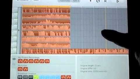 New File Management and Audio Copy/Paste in studio.HD 1.3