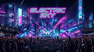 Electric Sky - EDM Version