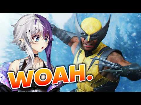 THIS LOOKS SICK! | Wolverine (PS5) State of Play Trailer Reaction
