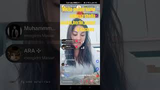 Nikita vs Shella,Herlin Lantang mulutnya