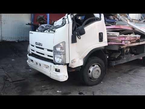 ISUZU NPR LONG ÇIKMA ŞANZUMAN