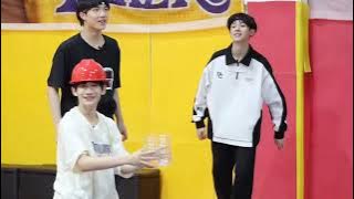 Download lagu TF Family 3rd Generation | Funny Moments from Ep. 84