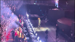 Bring Me The Horizon Can You Feel My Heart Live @ The O2 London 20.01.2024
